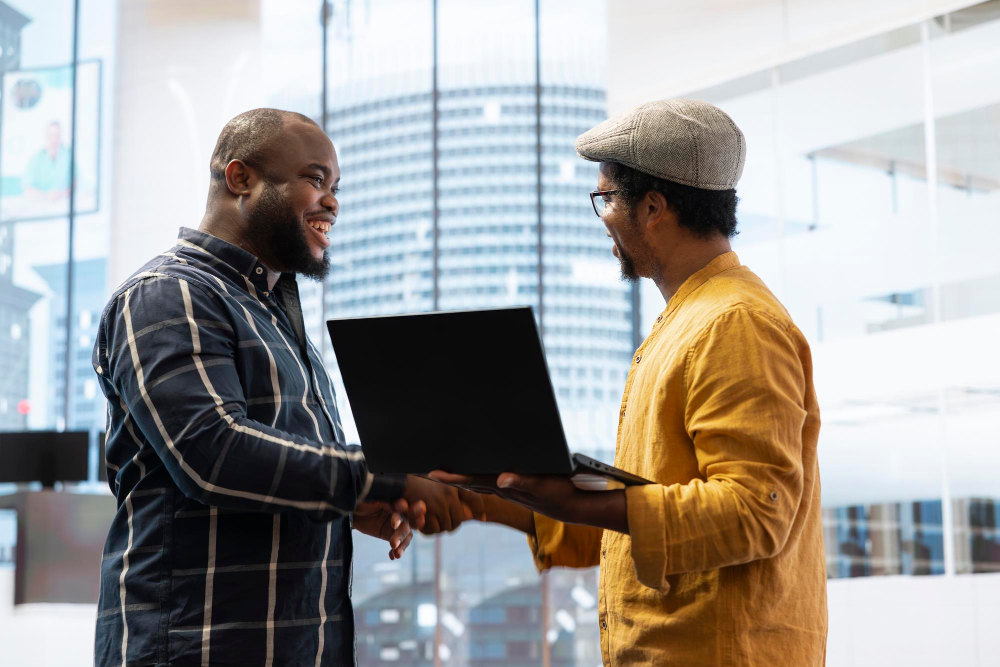 Connection & Business