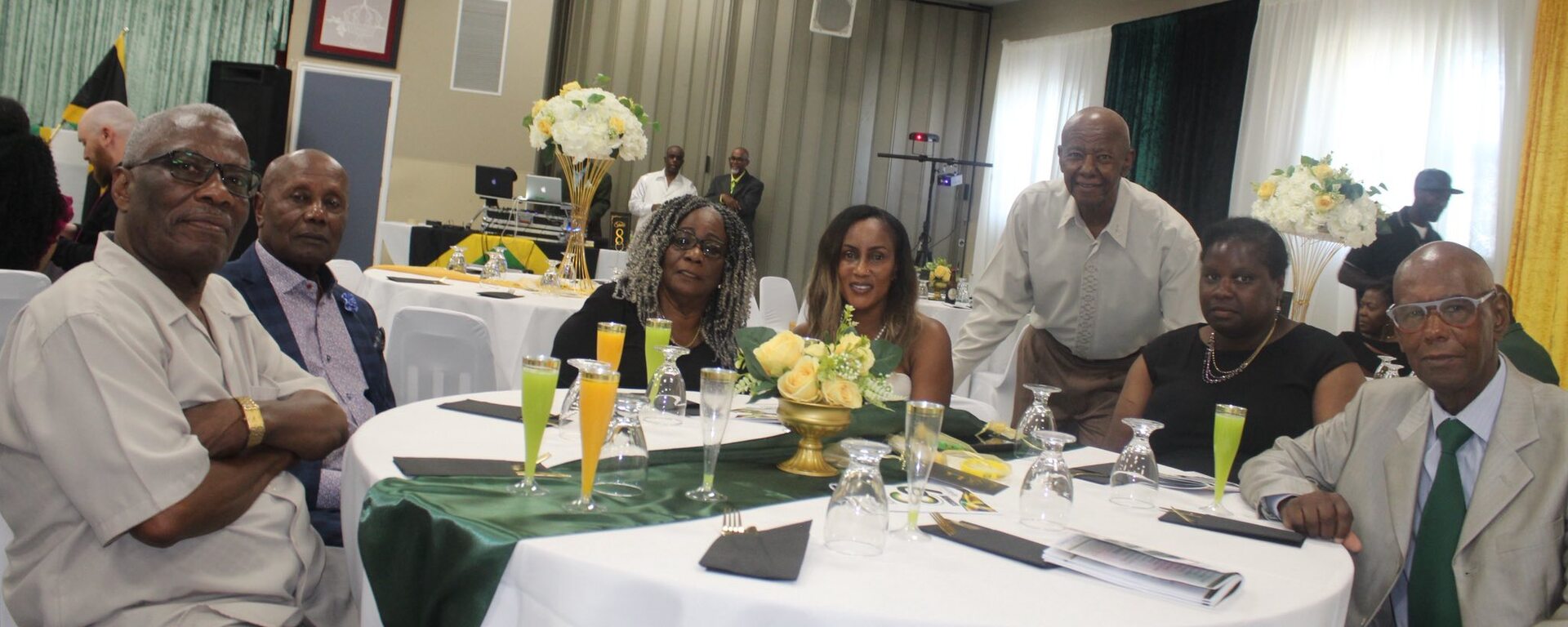 Community outreach programs supporting Jamaican seniors