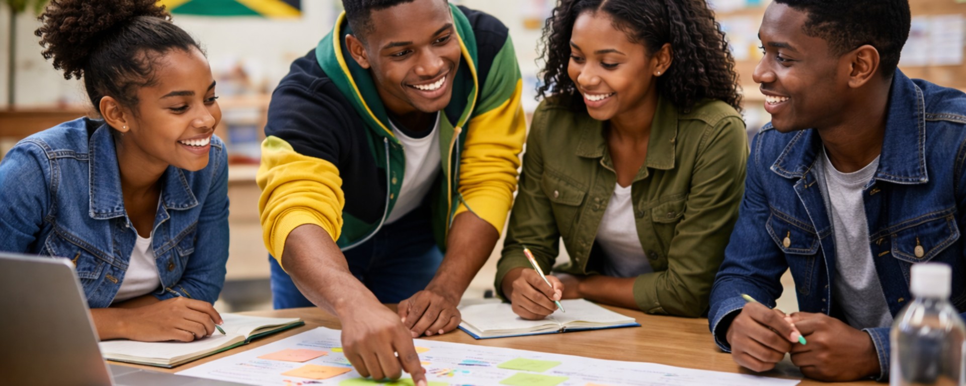 Youth leadership and empowerment initiatives