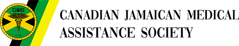 Canadian Jamaican Medical Assistance Society (CJMAS) Sponsor Logo