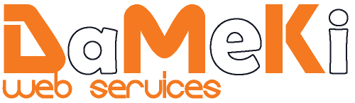 Dameki WebServices Sponsor Logo
