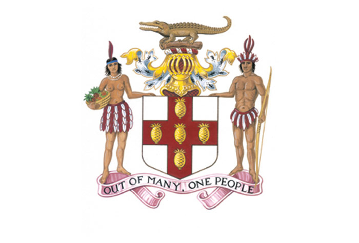 Jamaica Coat of Arms