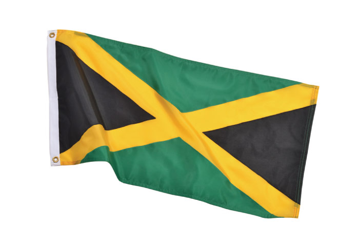 Jamaican National Flag