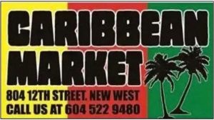Caribbean Market logo