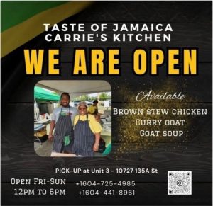 Carrie’s Kitchen logo