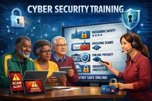 Cyber Security Training for Adults/Seniors