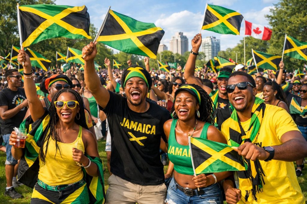 Jamaica Day Festival
