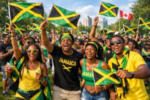 Jamaica Day Festival