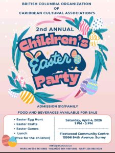 Children’s Easter party