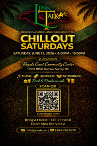 Chillout Saturdays